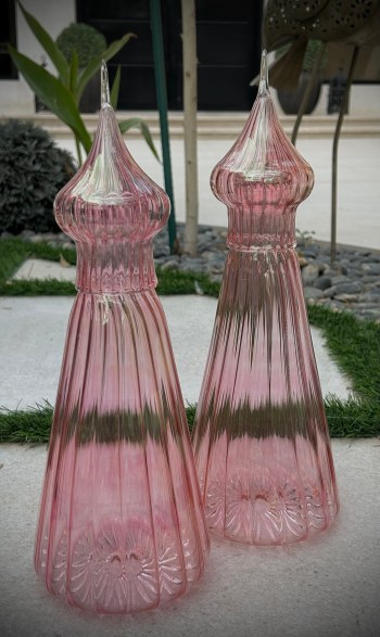 جيكات عصير Juice Jars